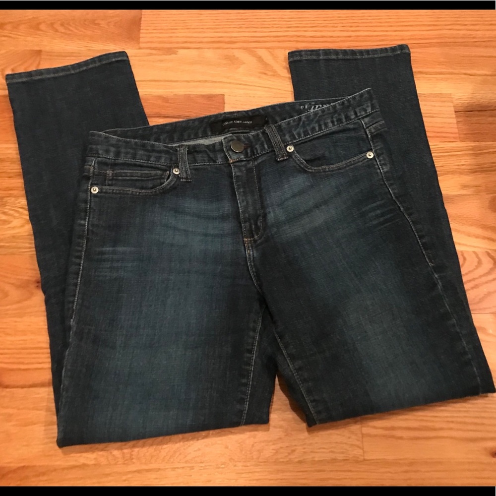 Calvin Klein skinny jeans